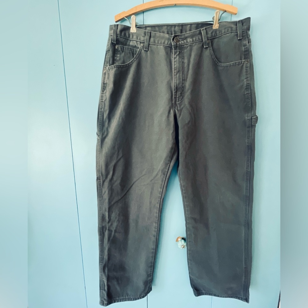 Dickies Dark Gray Men's Cargo Pants